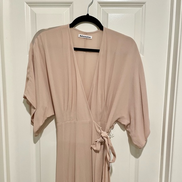 Reformation Winslow Dress - Picture 2 of 3